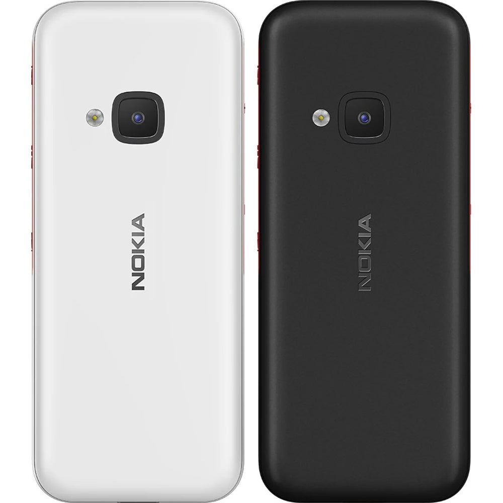 Nokia 5310 2020 Ersatztelefon 2SIM Dual Stereo Musik 1200mAh UKW Radio 3.5mm Bluetooth MP3 Micro USB Nokia Gebrauchttelefon Entsperrt