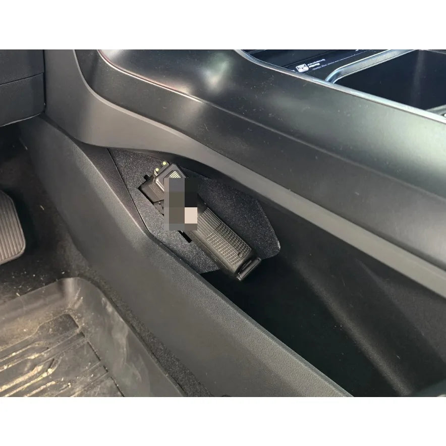 OEM Werksstil Seitenmontage Waffenhalfter für 2021 2025 Ford F-150 3D Passgenauigkeit Verdecktes Tragen Pistolenhalter