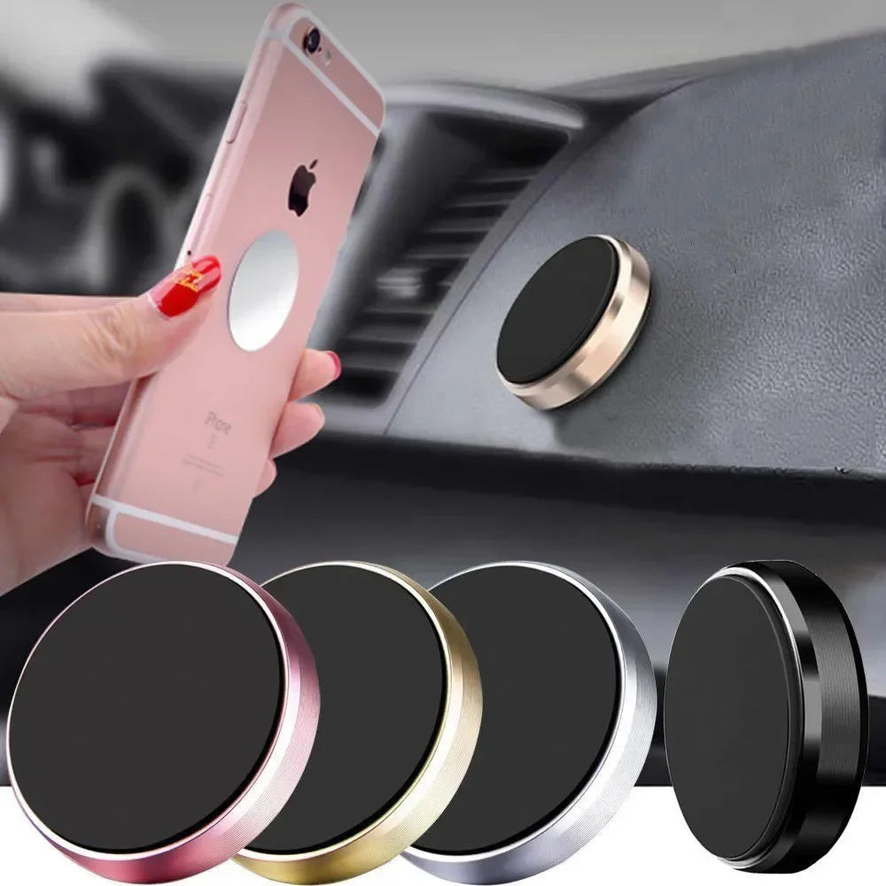 Magnetische Handyhalterung Universal Auto Telefon Ständer für iPhone Xiaomi Huawei Samsung Armaturenbrett Wandmontage Auto Magnet Aufkleber
