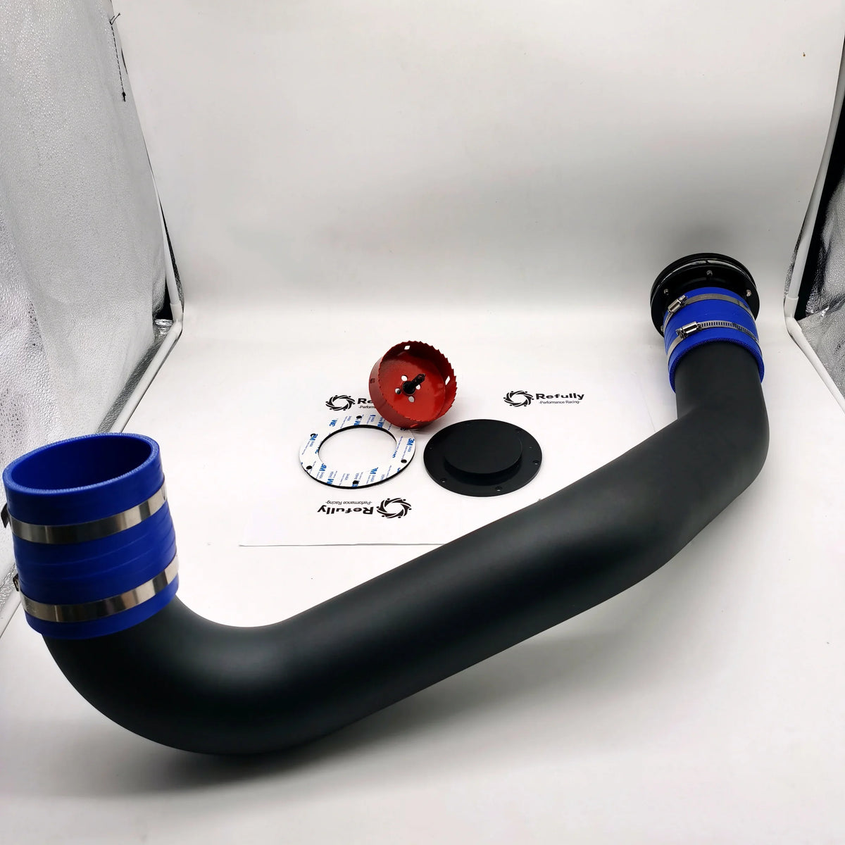 Für Yamaha Wasserfahrzeuge GP1800, 2016+ VX HO (1.8/1.9L) & 2015+ VXR/VXS Heckauspuff-Kit