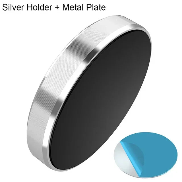 Magnetische Handyhalterung Universal Auto Telefon Ständer für iPhone Xiaomi Huawei Samsung Armaturenbrett Wandmontage Auto Magnet Aufkleber