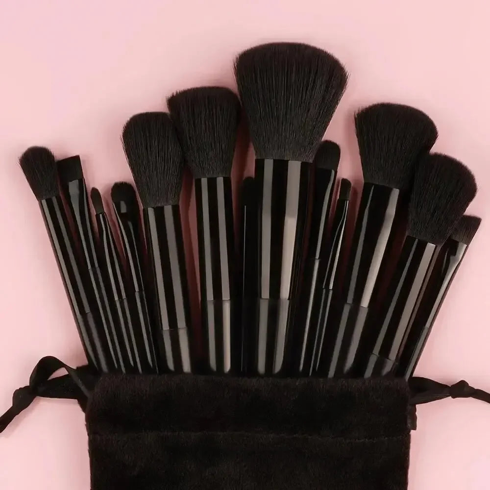 Make-up Pinsel Set Weich Flauschig Professionell Kosmetik Foundation Puder Lidschatten Kabuki Verblenden Make-up Pinsel Beauty Tool Make-up