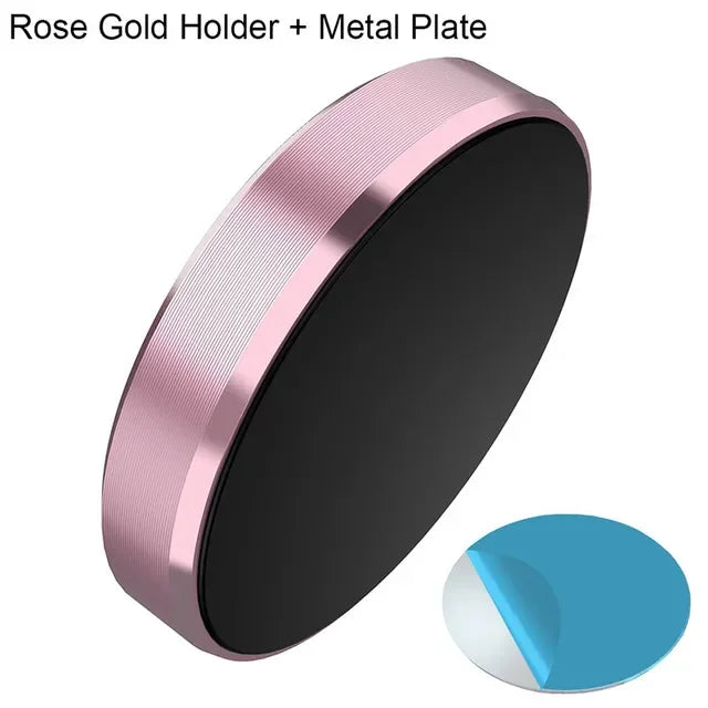 Magnetische Handyhalterung Universal Auto Telefon Ständer für iPhone Xiaomi Huawei Samsung Armaturenbrett Wandmontage Auto Magnet Aufkleber
