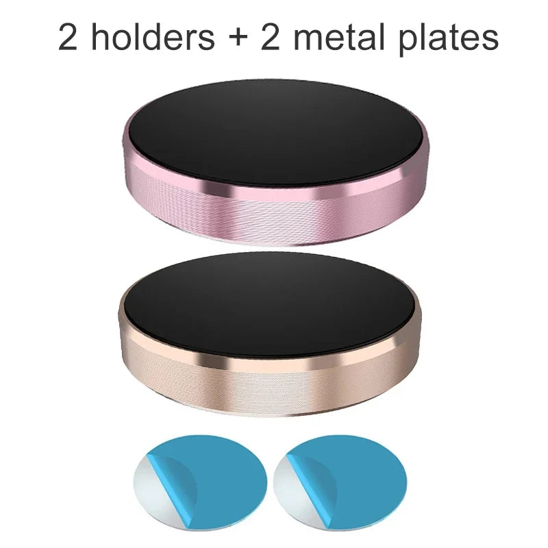 Magnetische Handyhalterung Universal Auto Telefon Ständer für iPhone Xiaomi Huawei Samsung Armaturenbrett Wandmontage Auto Magnet Aufkleber