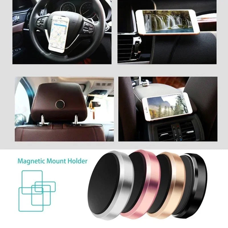 Magnetische Handyhalterung Universal Auto Telefon Ständer für iPhone Xiaomi Huawei Samsung Armaturenbrett Wandmontage Auto Magnet Aufkleber