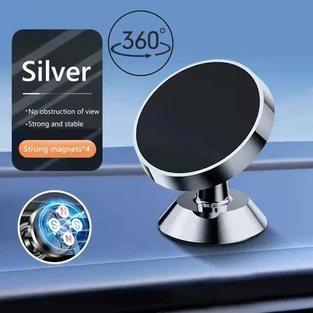 Magnetische Handyhalterung Universal Auto Telefon Ständer für iPhone Xiaomi Huawei Samsung Armaturenbrett Wandmontage Auto Magnet Aufkleber