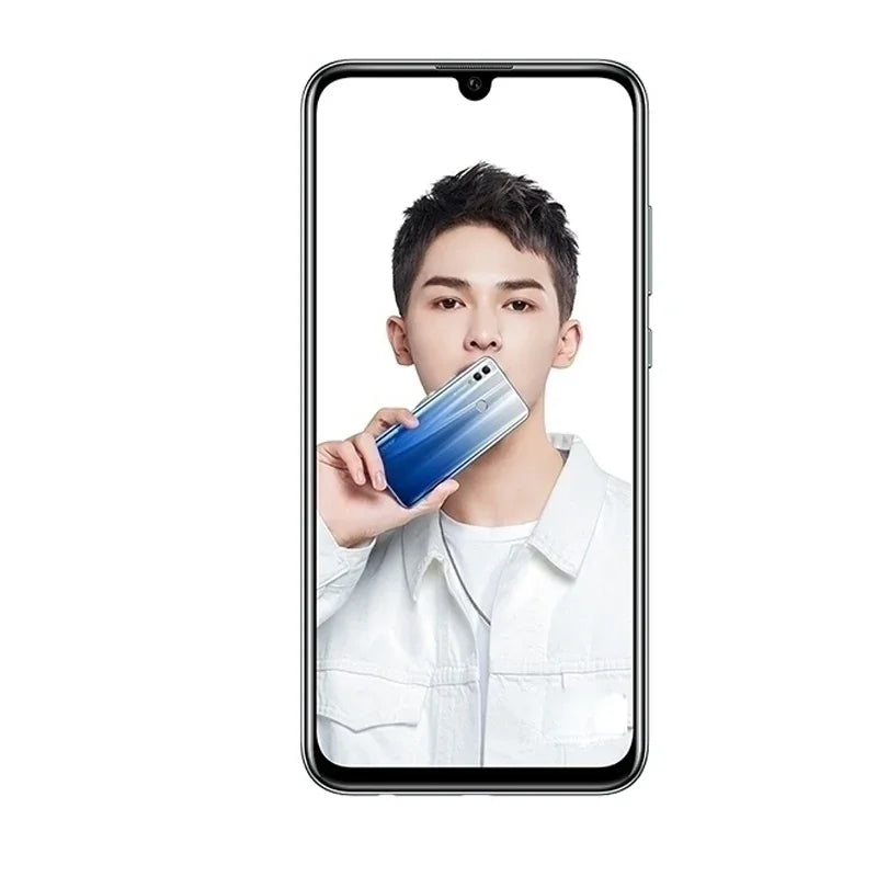 HONOR 10 Lite Smartphone globale Firmware 6,21 Zoll CPU HiSilicon Qilin 710 EMUI 9.0.1 gebrauchtes Telefon