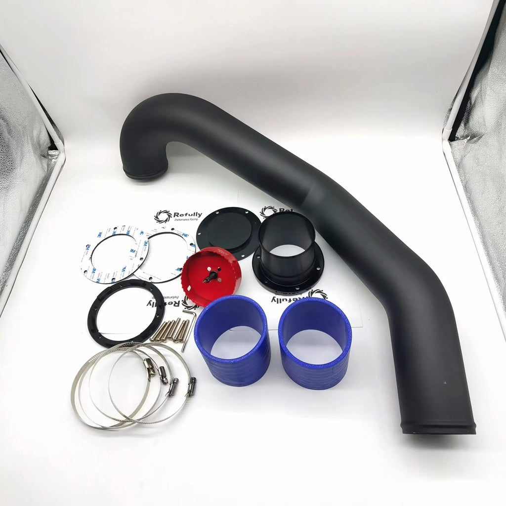 Für Yamaha Wasserfahrzeuge GP1800, 2016+ VX HO (1.8/1.9L) & 2015+ VXR/VXS Heckauspuff-Kit
