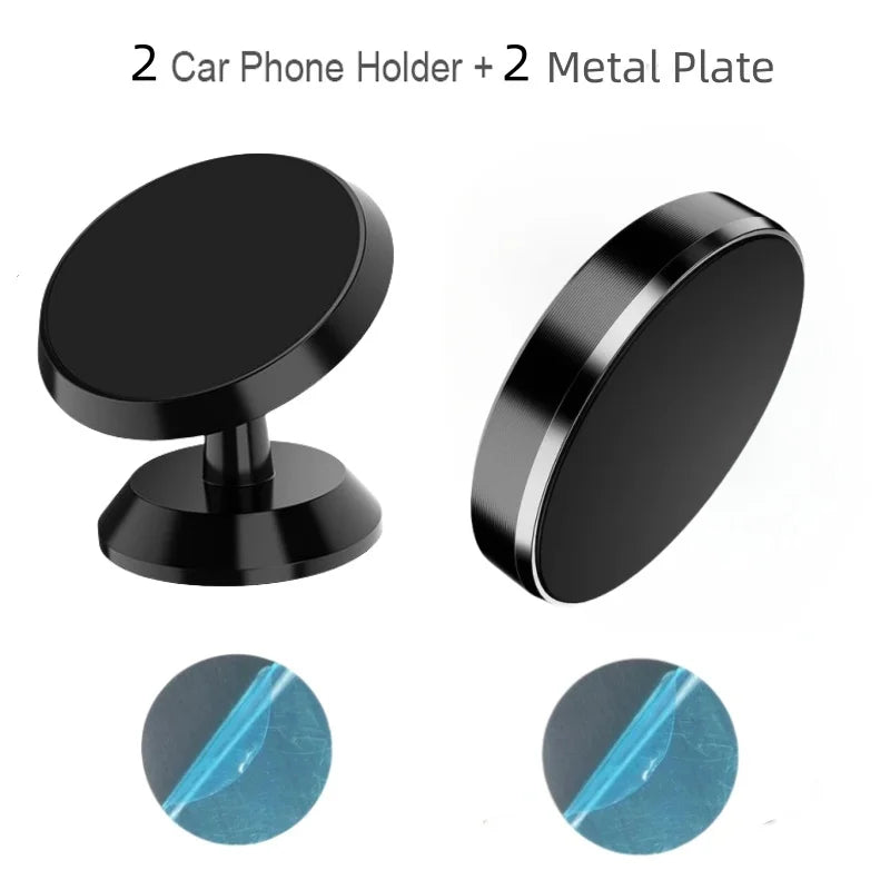 Magnetische Handyhalterung Universal Auto Telefon Ständer für iPhone Xiaomi Huawei Samsung Armaturenbrett Wandmontage Auto Magnet Aufkleber
