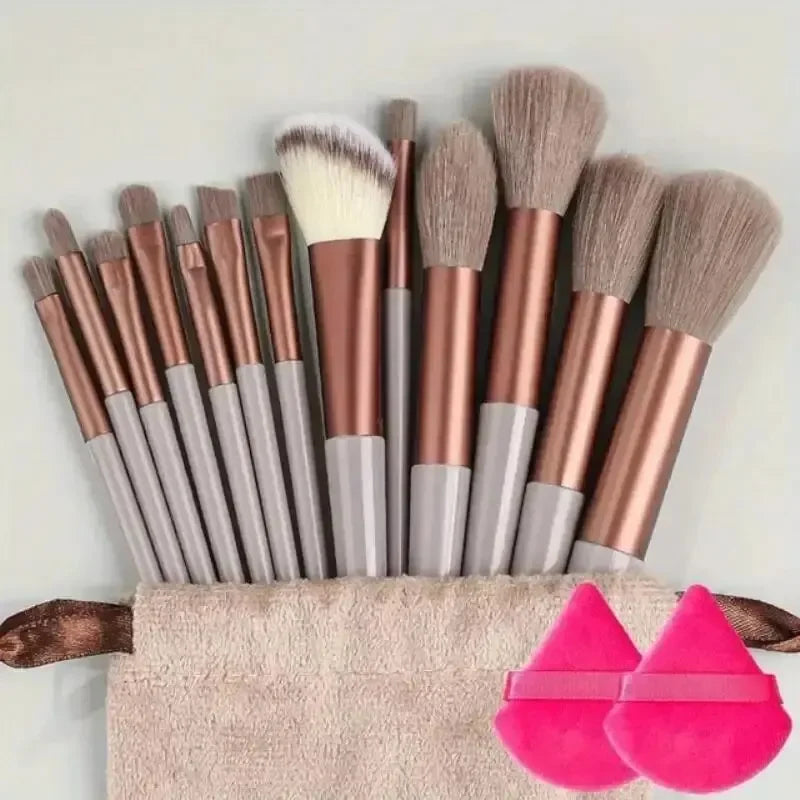 Make-up Pinsel Set Weich Flauschig Professionell Kosmetik Foundation Puder Lidschatten Kabuki Verblenden Make-up Pinsel Beauty Tool Make-up