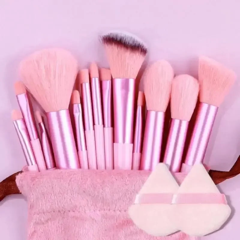 Make-up Pinsel Set Weich Flauschig Professionell Kosmetik Foundation Puder Lidschatten Kabuki Verblenden Make-up Pinsel Beauty Tool Make-up