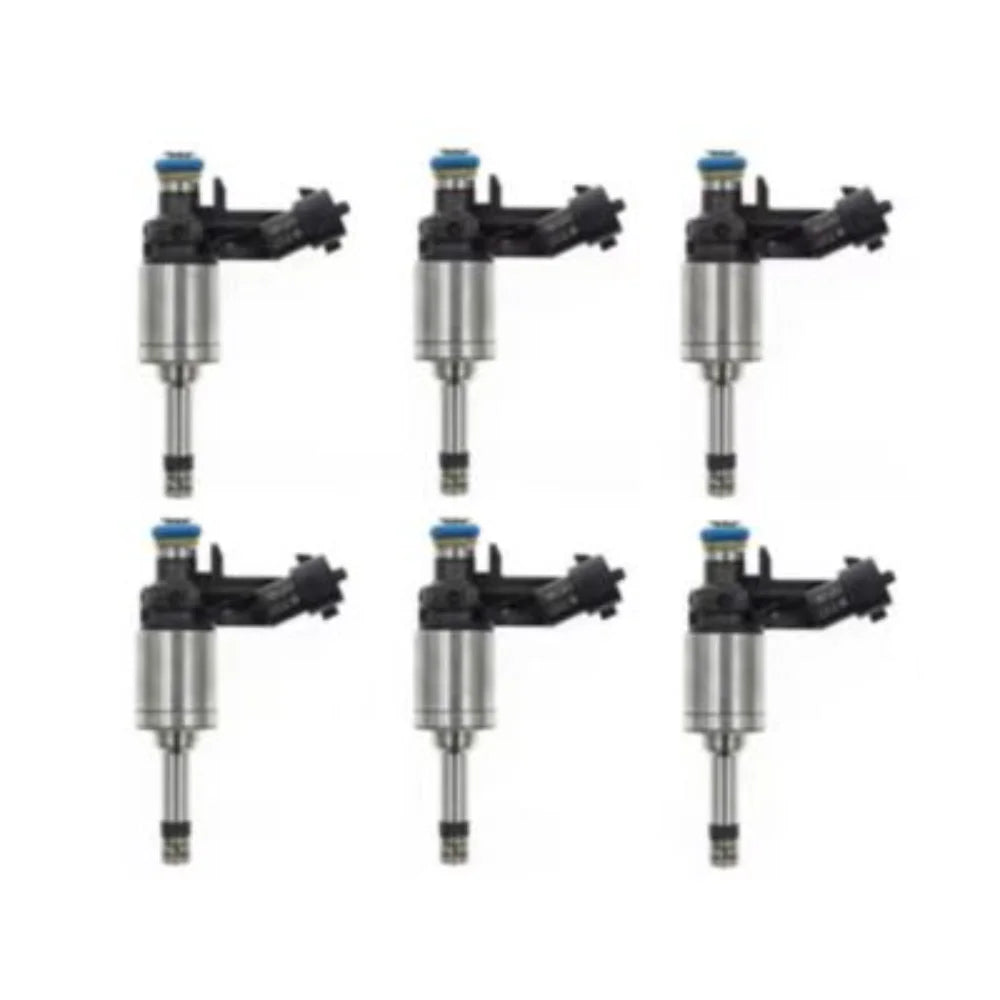 NEU 12669384 Einspritzdüse für 2009-2017 GMC Acadia /Chevrolet / Buick Enclave /Cadillac CTS STS /Saturn Outlook V6 3.6L