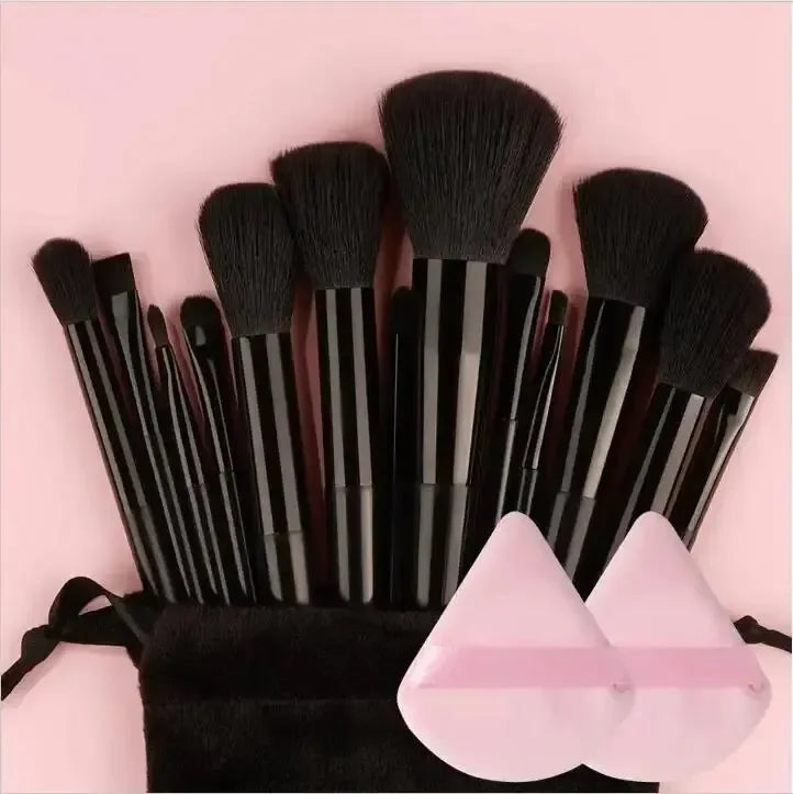 Make-up Pinsel Set Weich Flauschig Professionell Kosmetik Foundation Puder Lidschatten Kabuki Verblenden Make-up Pinsel Beauty Tool Make-up