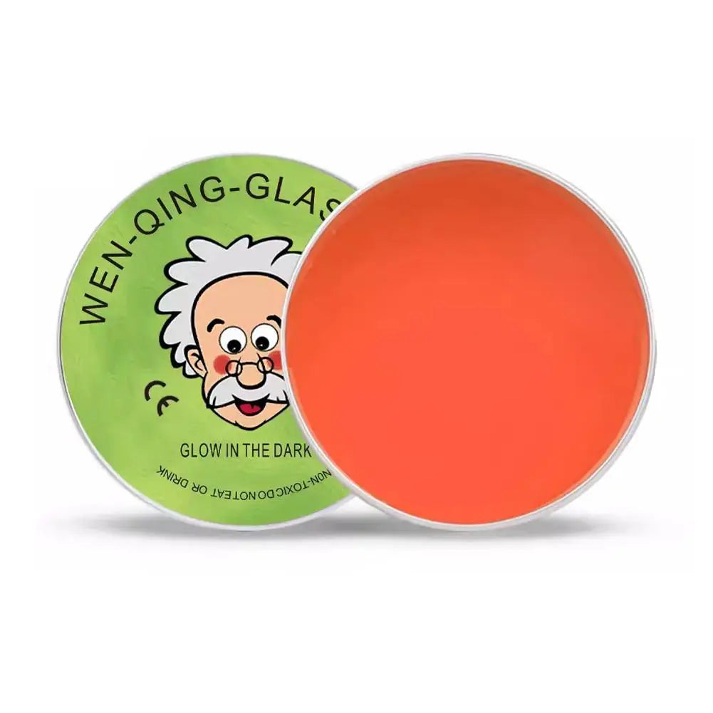 Colorful Non-Newtonian liquid decompression toys Children Transparent Elastic Modeling Compound Non Toxic Creative Crafts