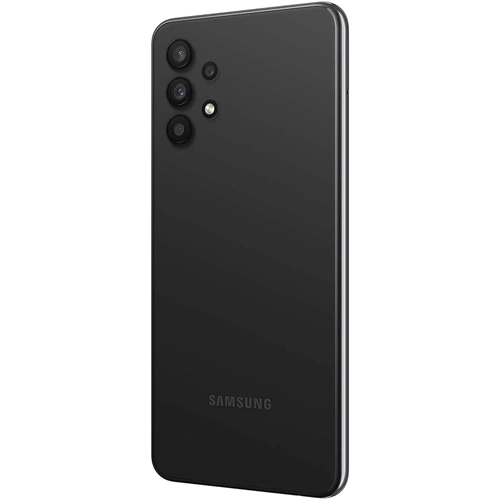 Samsung Galaxy A32 5G Smart Android Smartphone 6,5-Zoll A325U1 Snapdragon 5000mAh Quad-Kamera 48MP NFC US Edition Original Entsperrt
