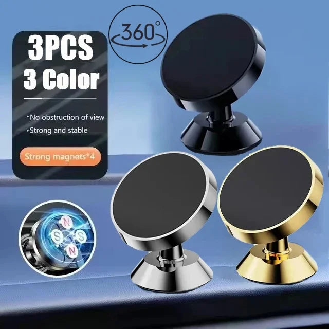 Magnetische Handyhalterung Universal Auto Telefon Ständer für iPhone Xiaomi Huawei Samsung Armaturenbrett Wandmontage Auto Magnet Aufkleber