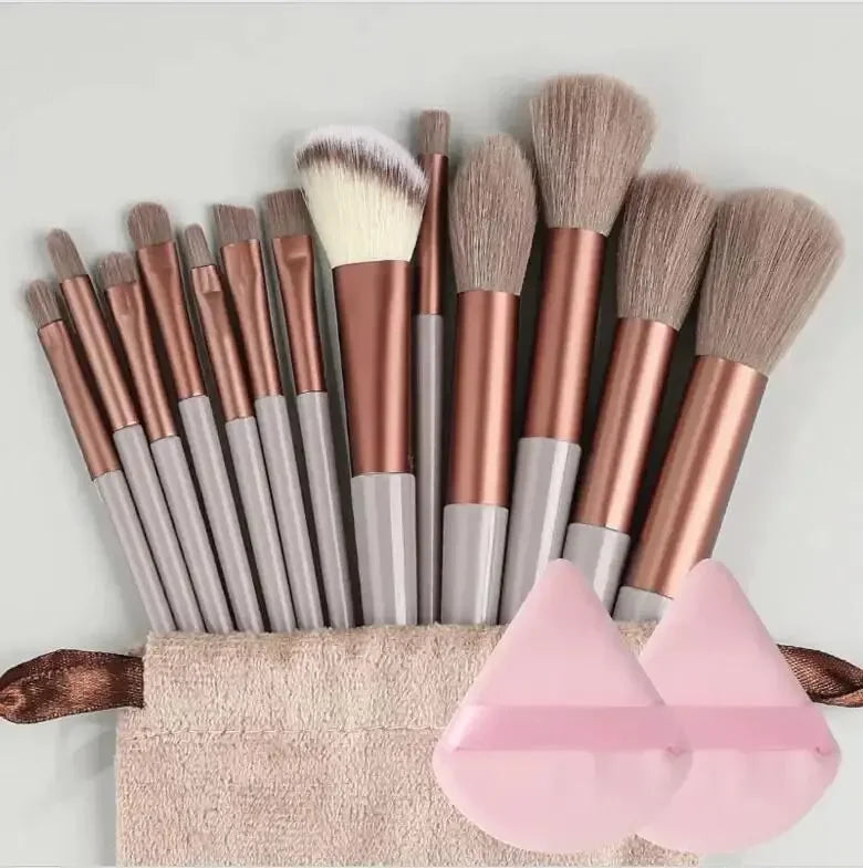 Make-up Pinsel Set Weich Flauschig Professionell Kosmetik Foundation Puder Lidschatten Kabuki Verblenden Make-up Pinsel Beauty Tool Make-up