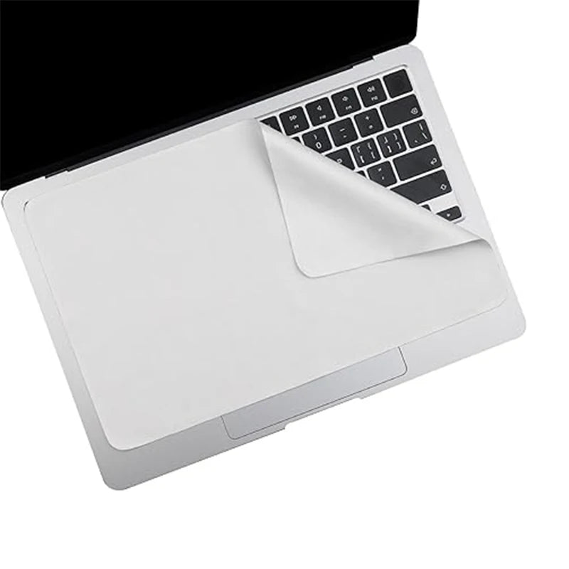Mikrofaser-Tastatur-Staubschutzhülle für MacBook Pro 15-16 Zoll Air 15 – Staubdichtes Schutztuch, ultradünn, wasserdicht, Tastaturschutz