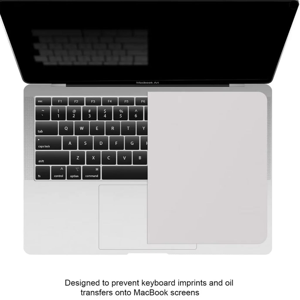 Geeignet für MacBook Pro Tastatur-Staubtuch, Luftwischertuch, Laptop Computer 13/15/16 Zoll Mac Bildschirmreinigungs-Abdeckungstuch
