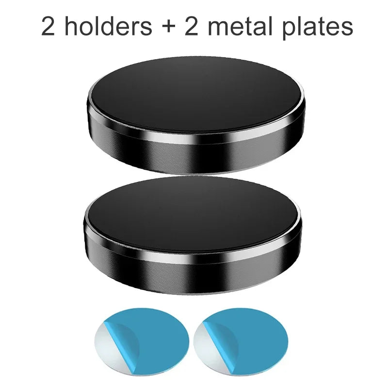 Magnetische Handyhalterung Universal Auto Telefon Ständer für iPhone Xiaomi Huawei Samsung Armaturenbrett Wandmontage Auto Magnet Aufkleber