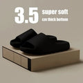 Kokosnuss-Sandalen Wolke, dicksohlige Sandalen, Sommer-Mode, weicher Boden, Strand, Herren-Slipper, Damen-Sandalen, EVA-Slides