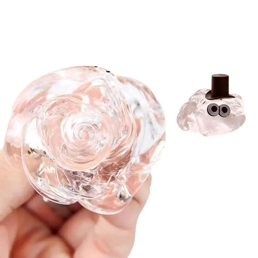 Colorful Non-Newtonian liquid decompression toys Children Transparent Elastic Modeling Compound Non Toxic Creative Crafts