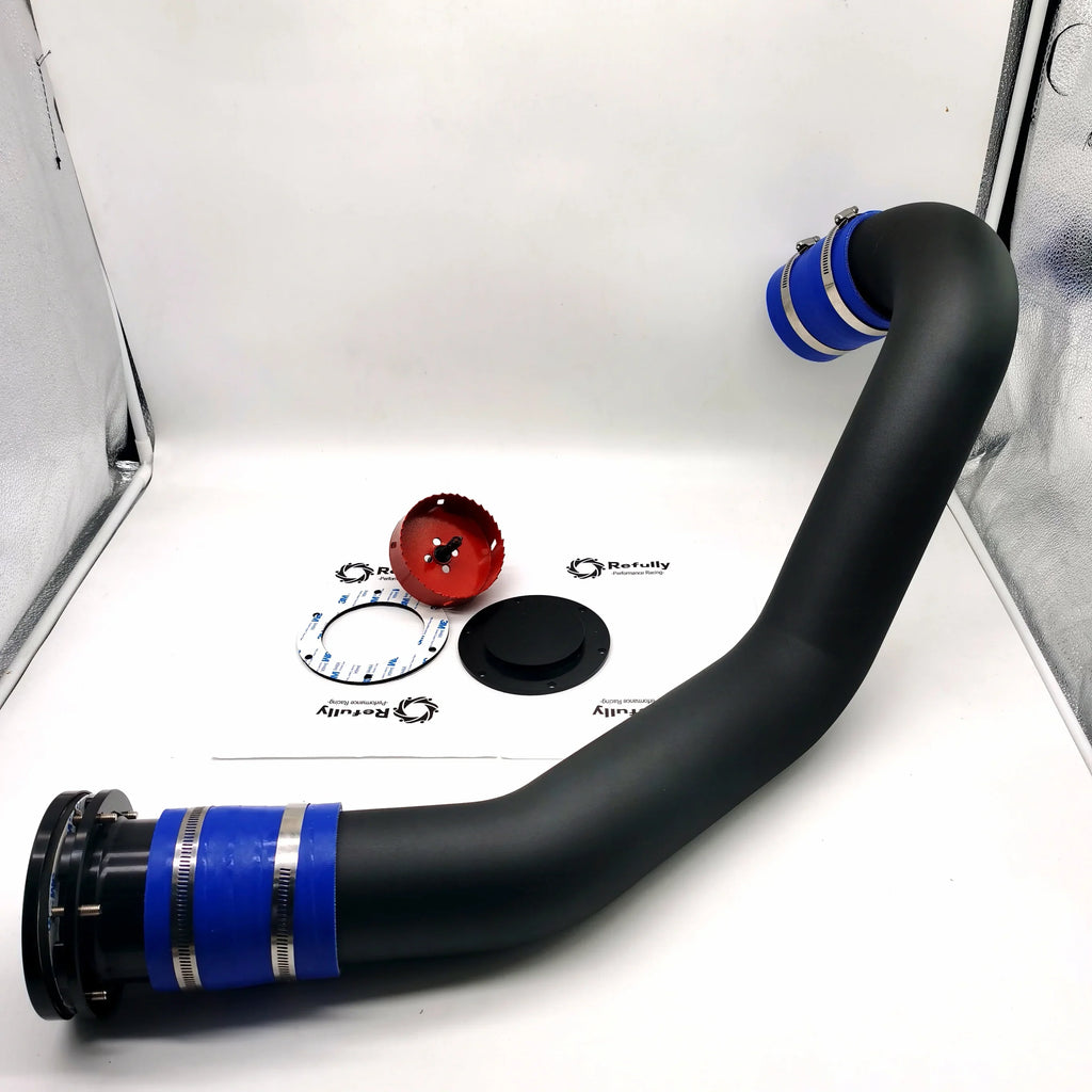 Für Yamaha Wasserfahrzeuge GP1800, 2016+ VX HO (1.8/1.9L) & 2015+ VXR/VXS Heckauspuff-Kit