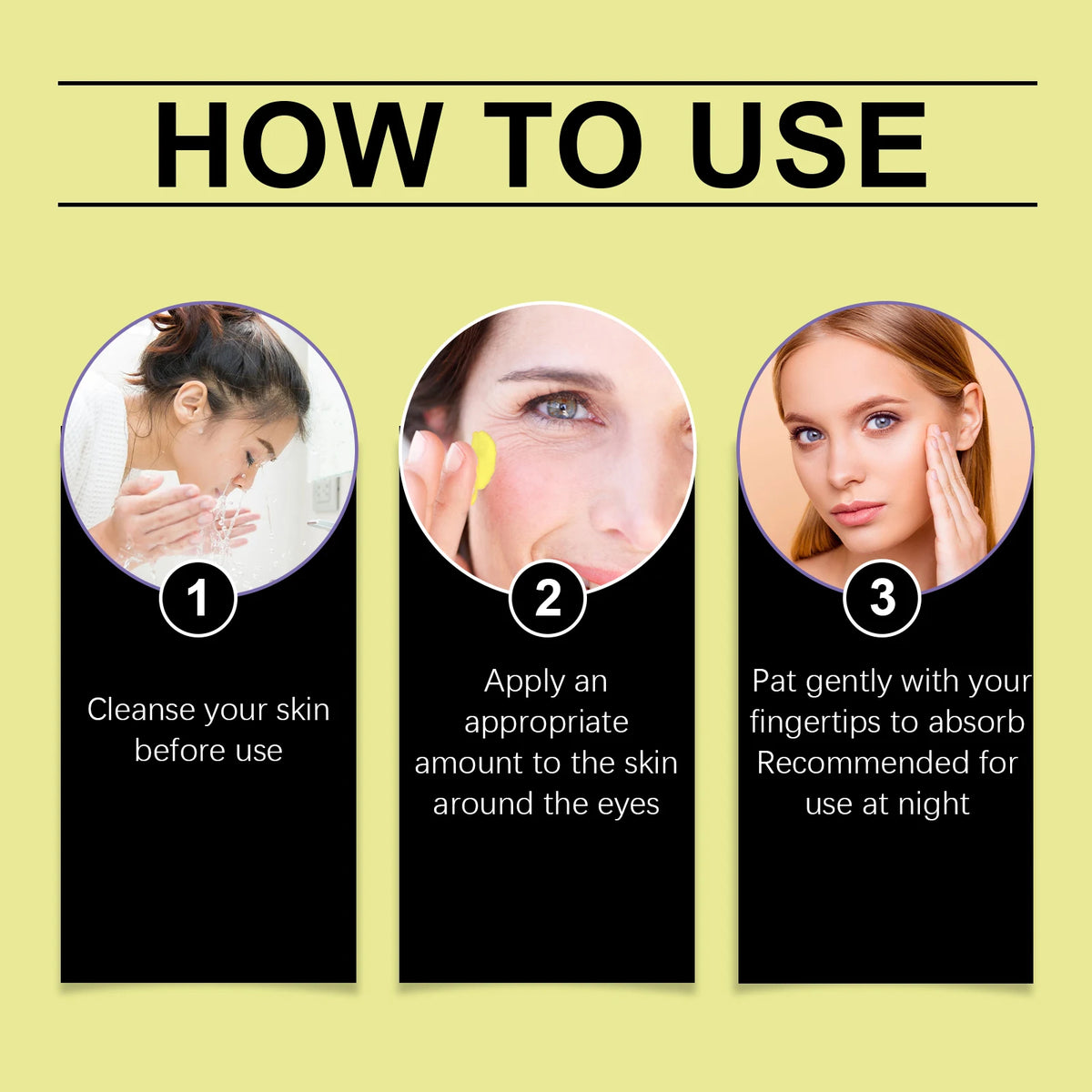 Retinal Retinol Tightening Booster Cream For Face Eye Neck Wrinkle Remover Promotes Skin Renewal Smoothing Wrinkle Retinol Serum Balm Lifting Friming Retinal Cream K-Beauty Glowing Skincare