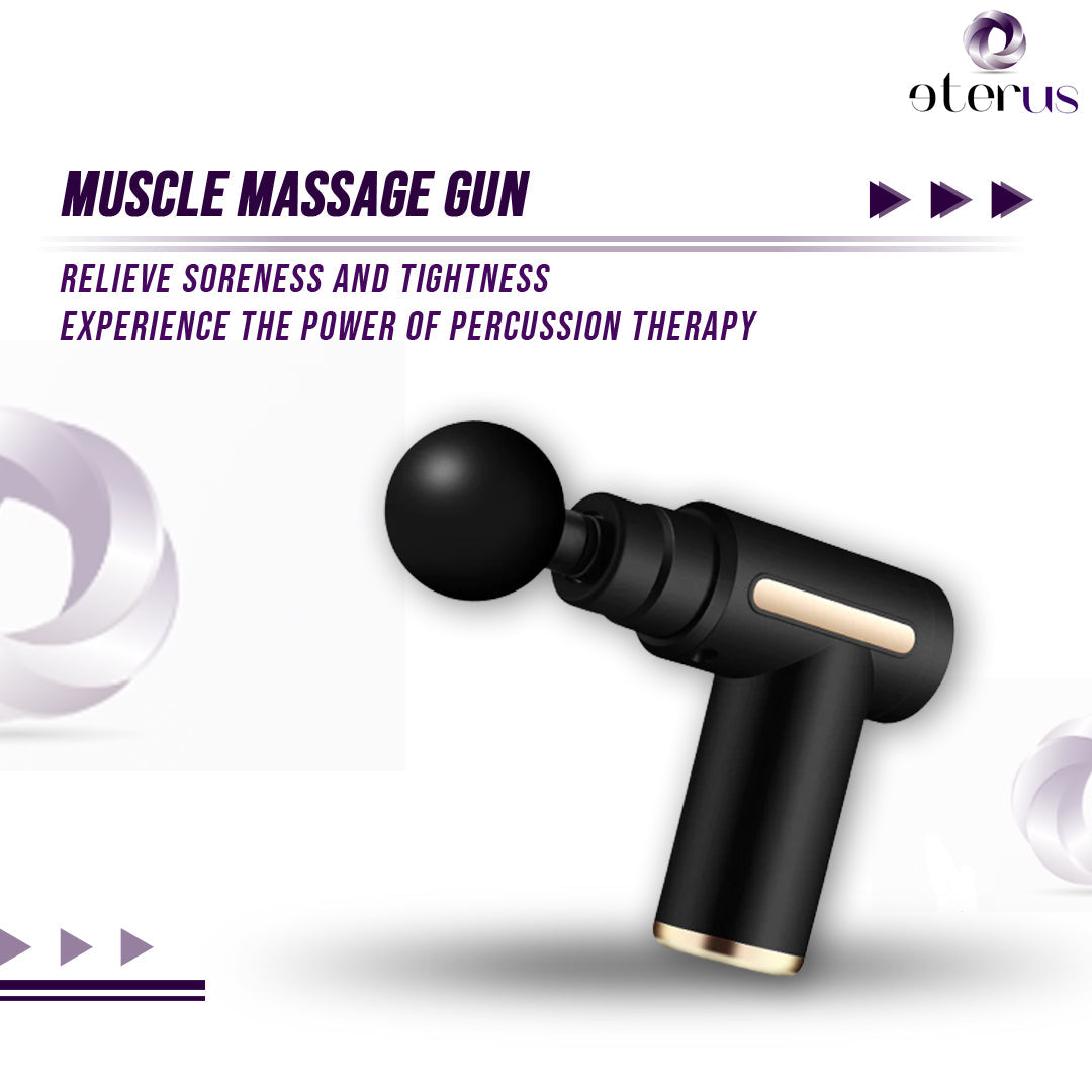 Muskelmassagepistole