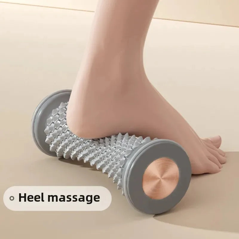 Fußmassagegerät Massagerolle Yoga Massageball Plantarfaszienrolle Muskelentspannung Pflege Kunststoff Manuelles Mini-Fußmassagegerät