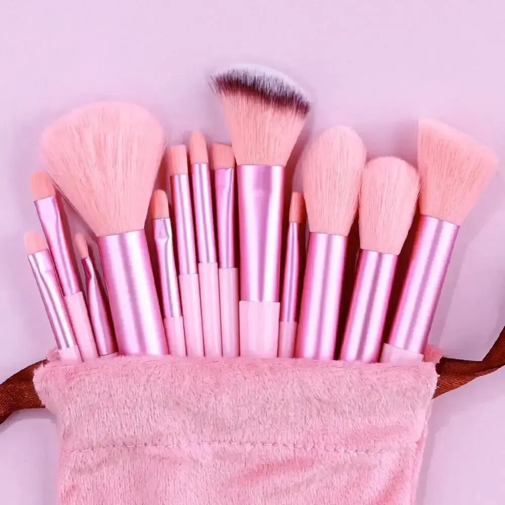 Make-up Pinsel Set Weich Flauschig Professionell Kosmetik Foundation Puder Lidschatten Kabuki Verblenden Make-up Pinsel Beauty Tool Make-up