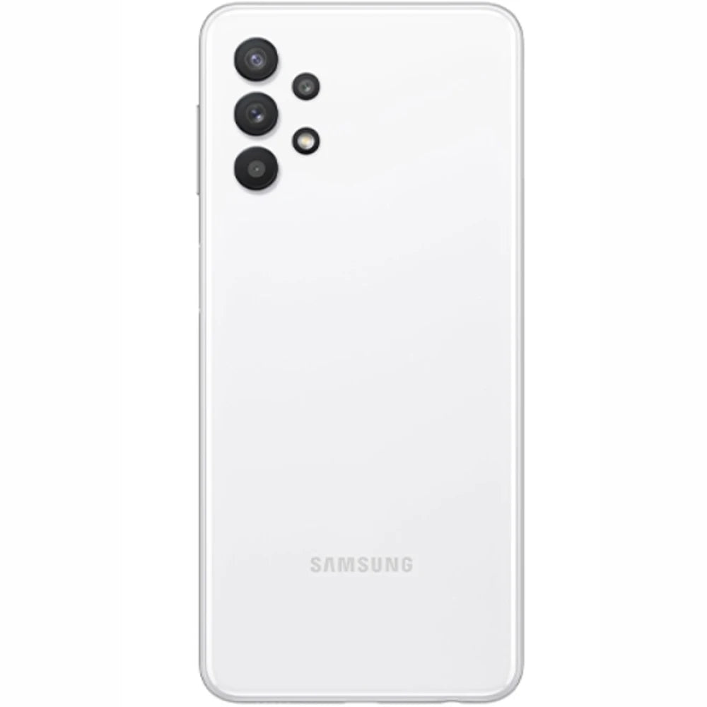Samsung Galaxy A32 5G Smart Android Smartphone 6,5-Zoll A325U1 Snapdragon 5000mAh Quad-Kamera 48MP NFC US Edition Original Entsperrt