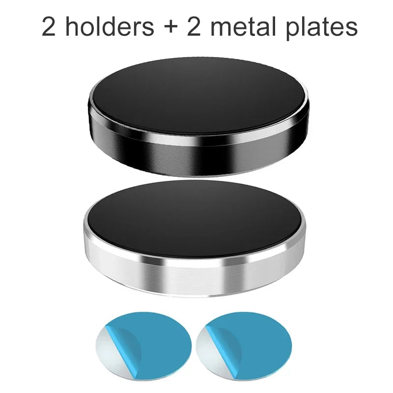 Magnetische Handyhalterung Universal Auto Telefon Ständer für iPhone Xiaomi Huawei Samsung Armaturenbrett Wandmontage Auto Magnet Aufkleber