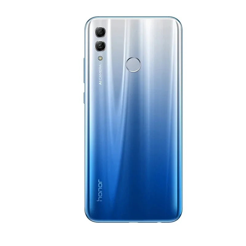 HONOR 10 Lite Smartphone globale Firmware 6,21 Zoll CPU HiSilicon Qilin 710 EMUI 9.0.1 gebrauchtes Telefon
