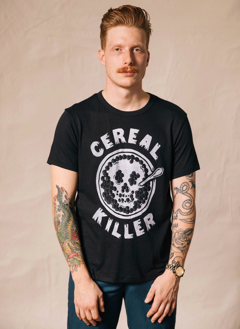 Müsli-Killer-Shirt