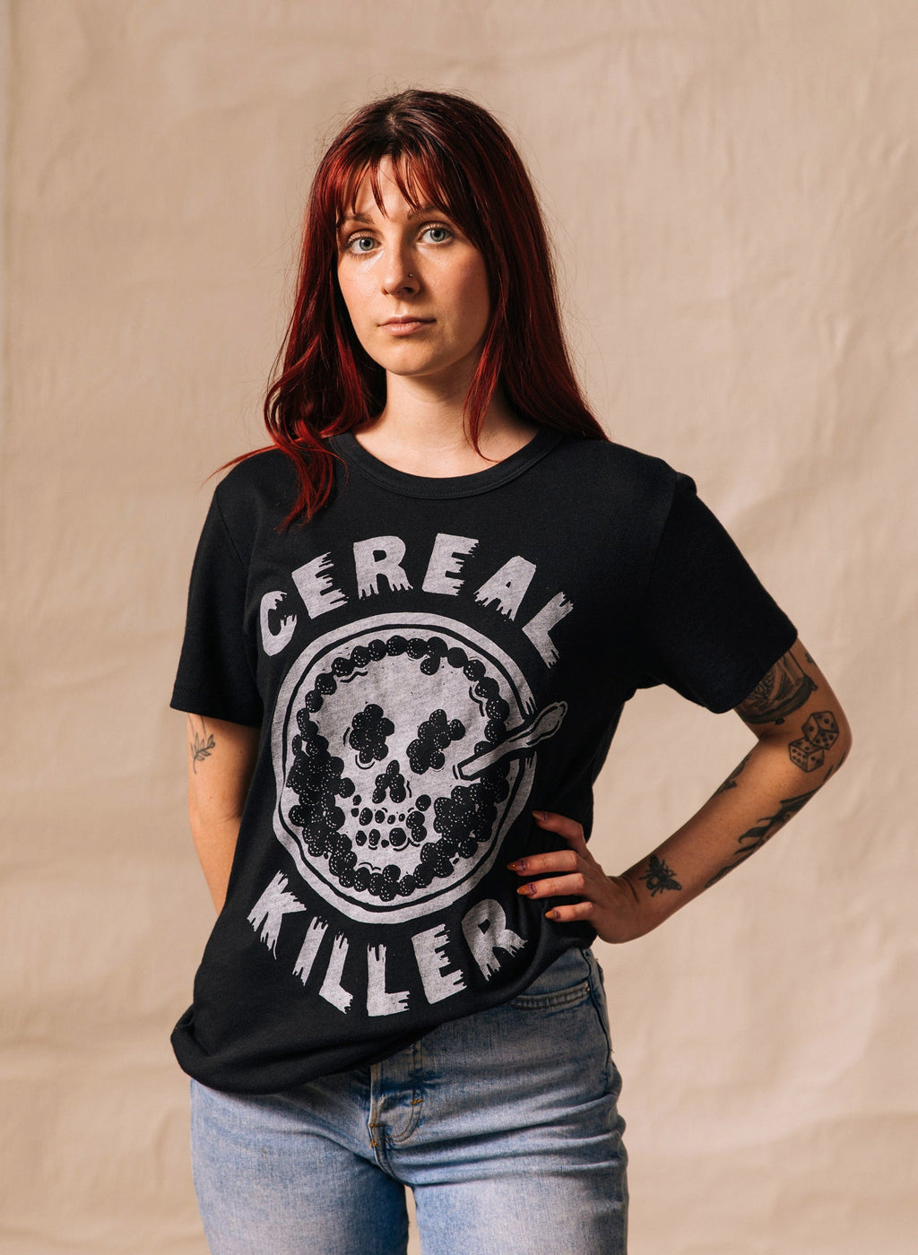 Müsli-Killer-Shirt