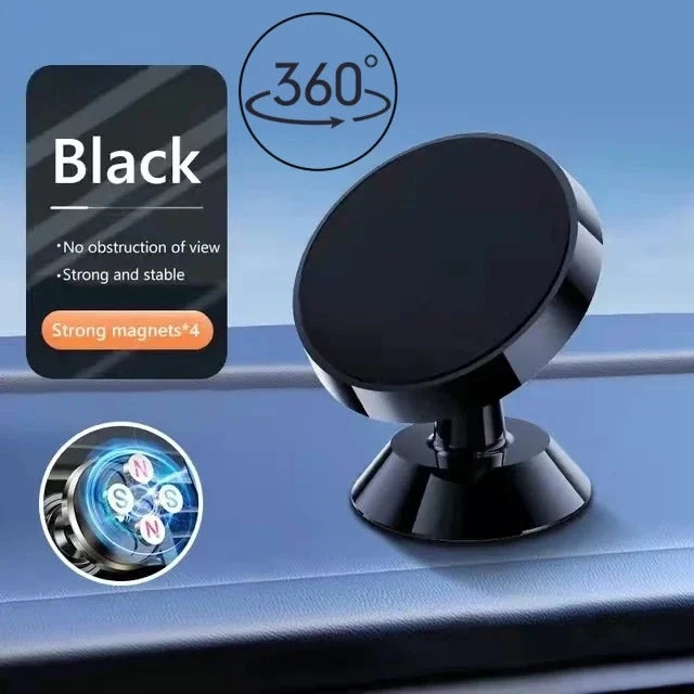 Magnetische Handyhalterung Universal Auto Telefon Ständer für iPhone Xiaomi Huawei Samsung Armaturenbrett Wandmontage Auto Magnet Aufkleber