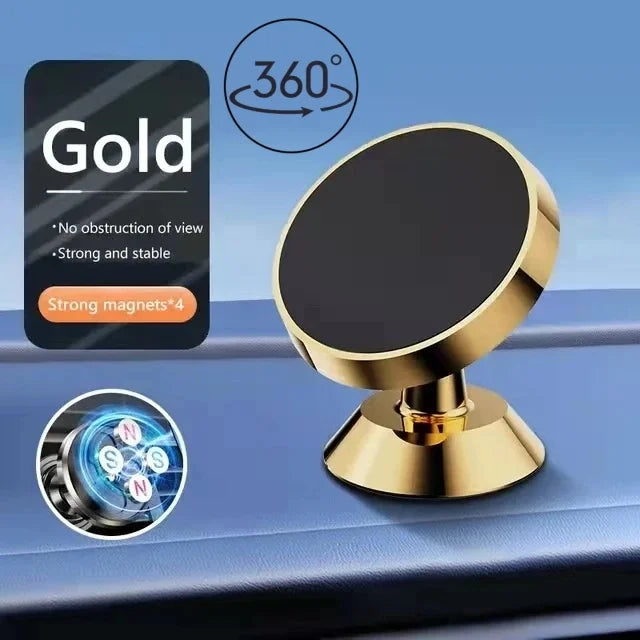 Magnetische Handyhalterung Universal Auto Telefon Ständer für iPhone Xiaomi Huawei Samsung Armaturenbrett Wandmontage Auto Magnet Aufkleber