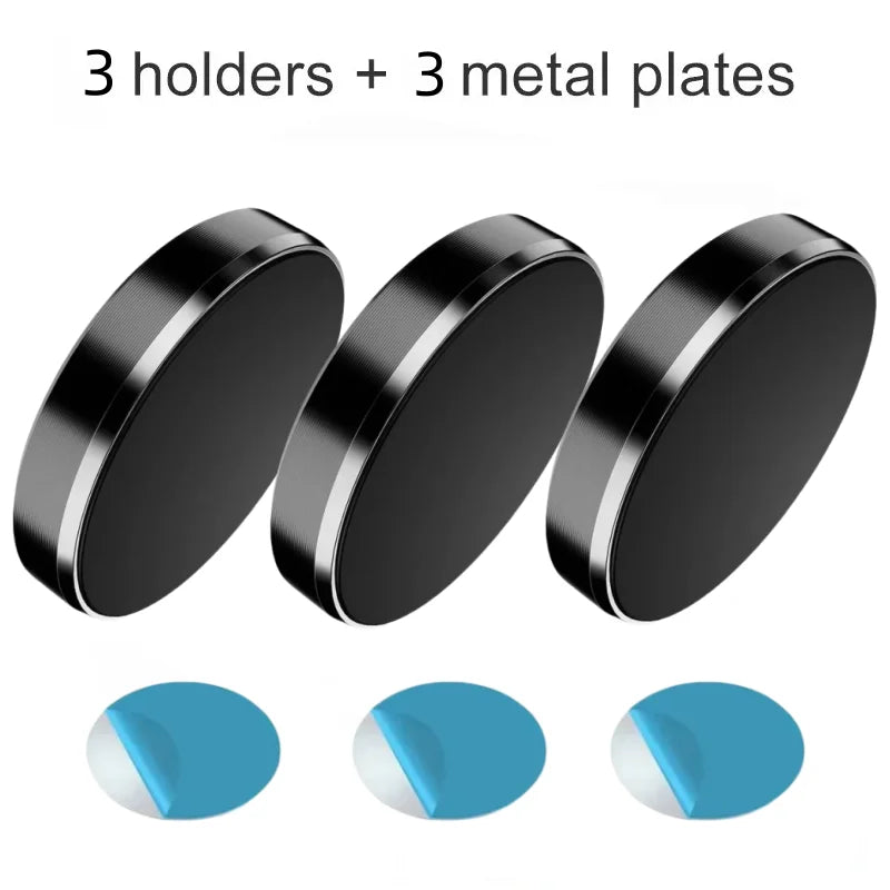 Magnetische Handyhalterung Universal Auto Telefon Ständer für iPhone Xiaomi Huawei Samsung Armaturenbrett Wandmontage Auto Magnet Aufkleber