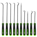 10/4Pcs Precision Oil Seal Pick Tool, Seal Puller, Easy Removal Tool Car Oil Seals O-Rings, Pick Tool, Precision Pick & Hook Set