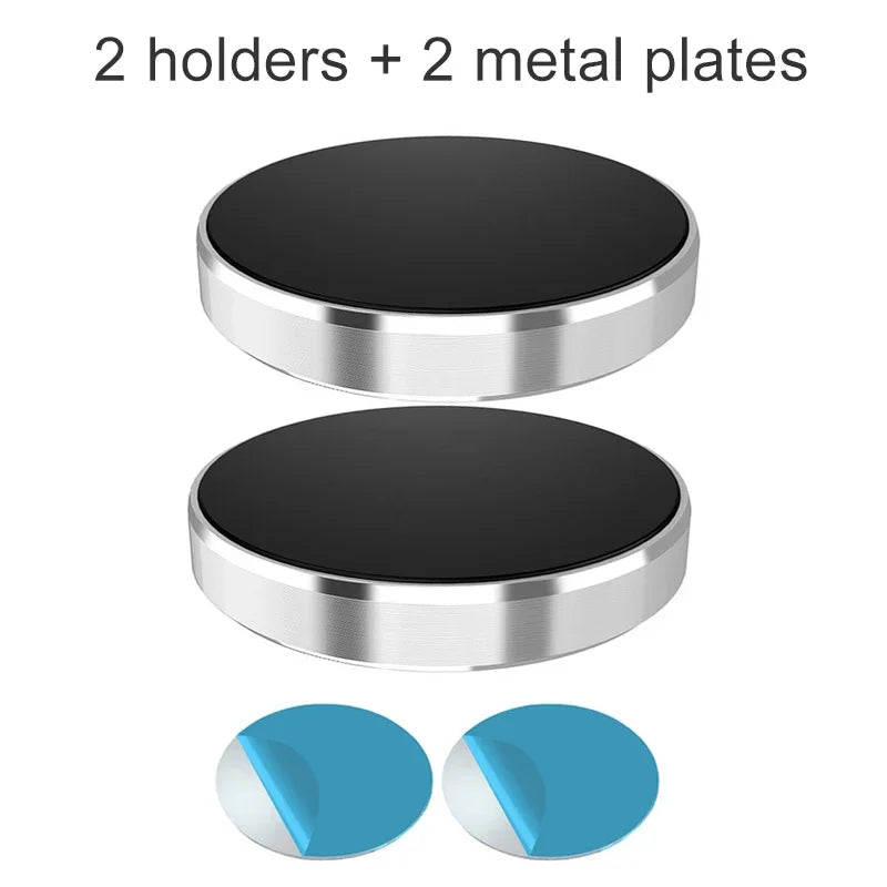 Magnetische Handyhalterung Universal Auto Telefon Ständer für iPhone Xiaomi Huawei Samsung Armaturenbrett Wandmontage Auto Magnet Aufkleber