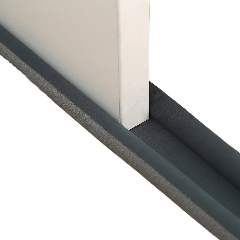 Heißer Verkauf flexibler Türbodendichtungsstreifen, Stopper, Türundichtungsstreifen, Schutz vor Wind und Staub, Dichtungsstopper, Türdichtung