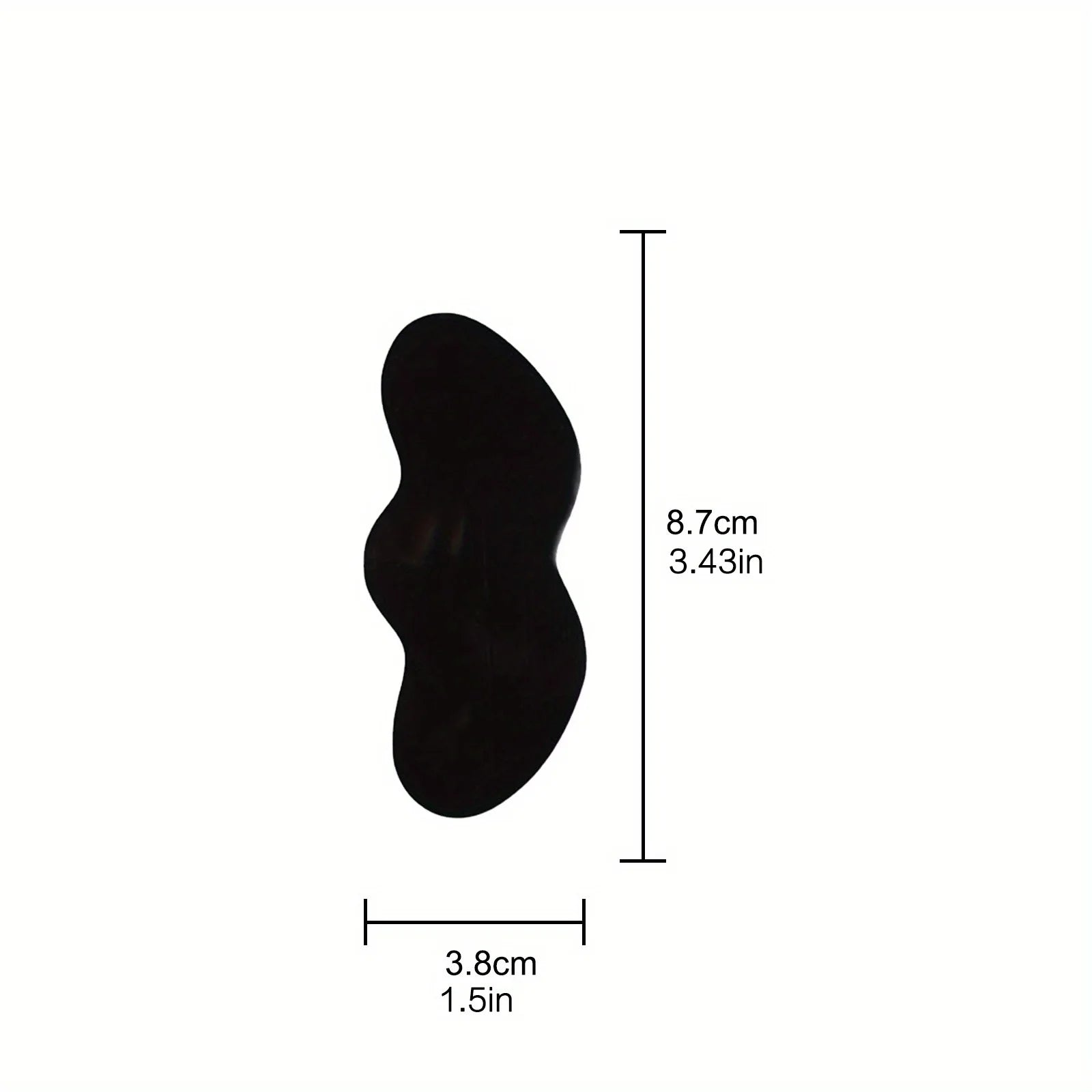 10/20/50/100 Pieces Deep Cleansing Nose Pores And Blackheads - Nose Cleaning Patch, Cleansing Facial Care Tool