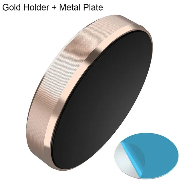 Magnetische Handyhalterung Universal Auto Telefon Ständer für iPhone Xiaomi Huawei Samsung Armaturenbrett Wandmontage Auto Magnet Aufkleber