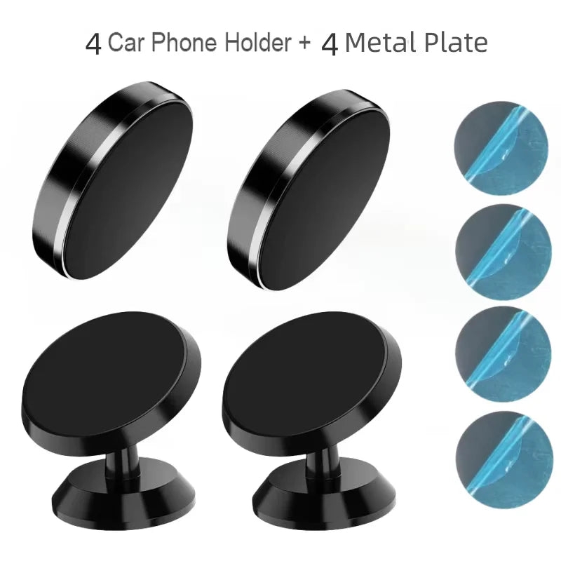Magnetische Handyhalterung Universal Auto Telefon Ständer für iPhone Xiaomi Huawei Samsung Armaturenbrett Wandmontage Auto Magnet Aufkleber