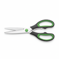 Ciseaux de cuisine lame inox multi-usages